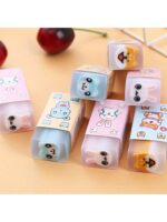 Cute Animal Jelly Eraser No.3280 - Image 2