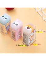 Cute Animal Jelly Eraser No.3280 - Image 3