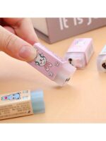 Cute Animal Jelly Eraser No.3280 - Image 7