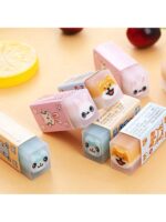 Cute Animal Jelly Eraser No.3280 - Image 5
