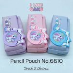 Pencil Pouch No.6610