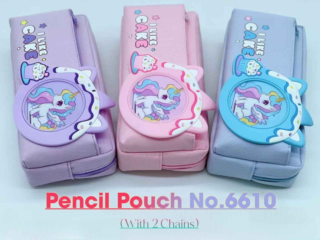 1000224245.jpg Pencil Pouch No.6610 - Image 1