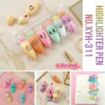 Highlighter Pen No.XYH-311 (6 Pcs)