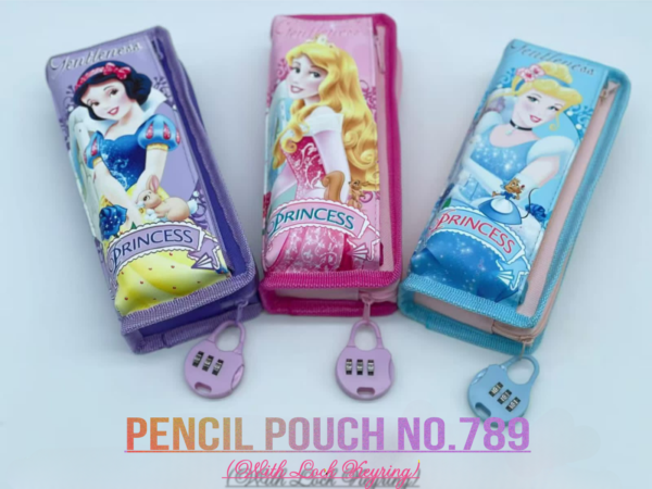 Pencil Pouch No.789
