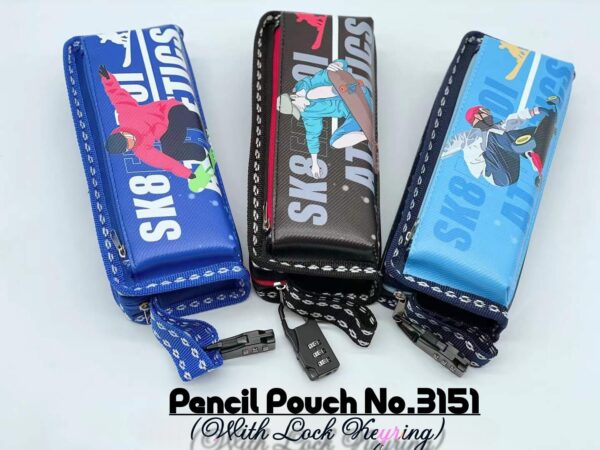 Pencil Pouch No.3151