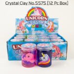 Crystal Clay No.5575 (Unicorn)