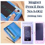Magnet Pencil Box No.A-002 (Writing Tab)