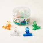 Plastic Round Clip - 31mm - Image 2