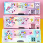 Magnet Pencil Box No.XPM-573-7