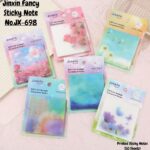 Jinxin Fancy Sticky Note No.JX-698