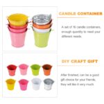 Craft Metal Bucket No.TY-2870 - Image 3