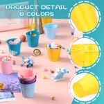 Craft Metal Bucket No.TY-2870 - Image 4