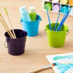 Craft Metal Bucket No.TY-2870 - Image 2