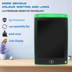 LCD Writing Tablet No.8201 [8.5 Inch] - Image 5