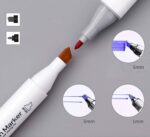 Touch Cool Marker 12 Pc Set No.PM-554 - Image 2