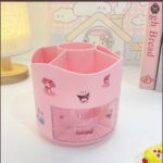Plastic Pen Stand No.DG-9115 - Image 2