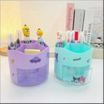 Plastic Pen Stand No.DG-9115 - Image 4
