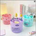 Plastic Pen Stand No.DG-9115 - Image 7