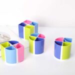 Plastic Pen Stand No. 8040 - Image 2