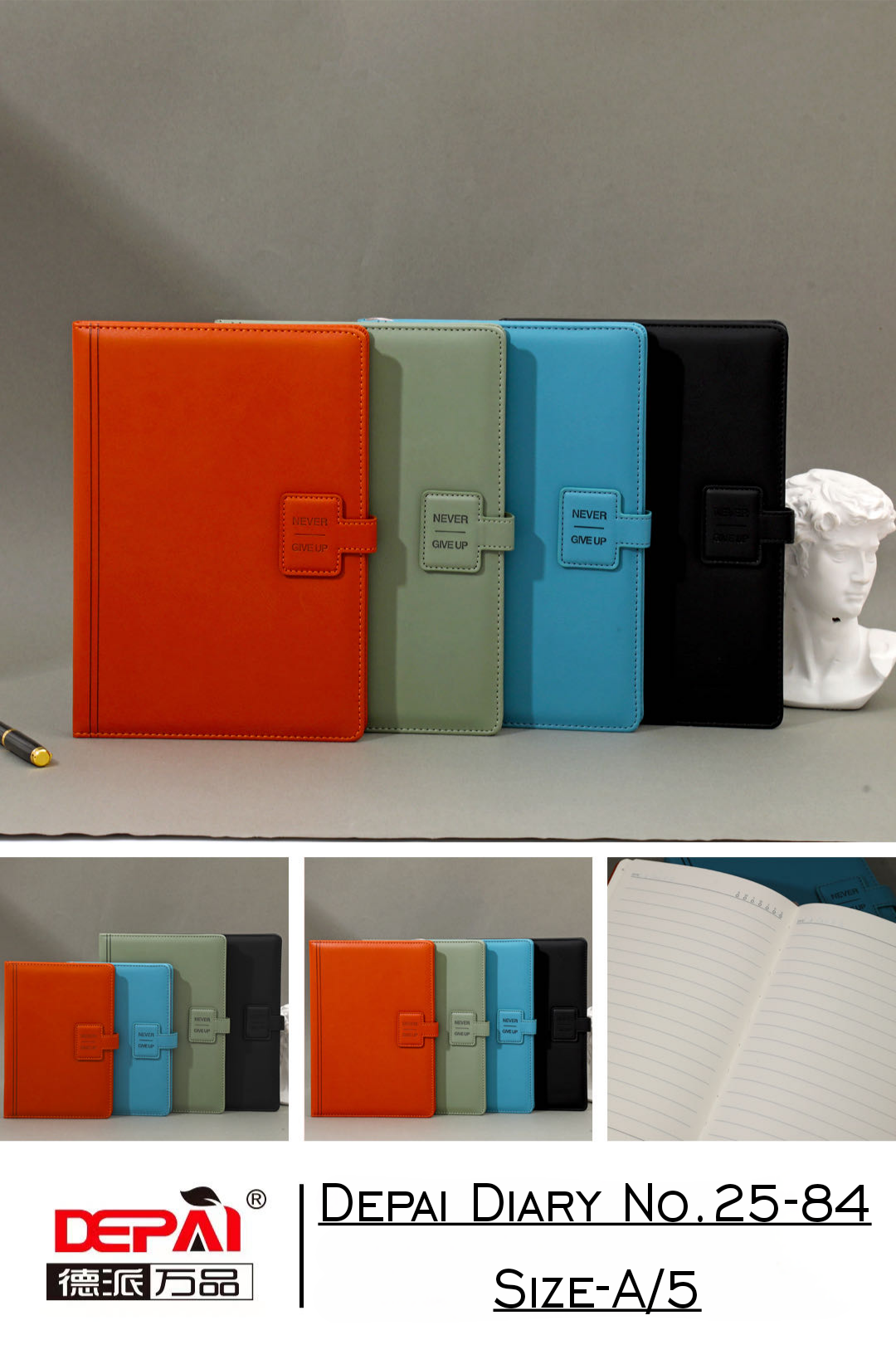 1000340426.png Depai Diary No.25-84 A/5 - Image 1