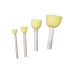 Sponge Brush Yellow (4 pc set) - Image 2