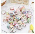Washi Tape No. XM-JD2622 - Image 5