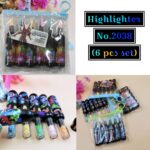 Fancy Highlighter (Mix Designs) - Image 3