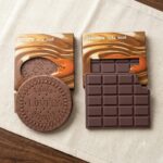 Fancy Chocolate & Cookies Shape Small Memo Pad - Image 10