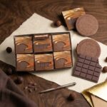Fancy Chocolate & Cookies Shape Small Memo Pad - Image 9