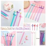 Fancy Ball Pen NO.006 (Swan)