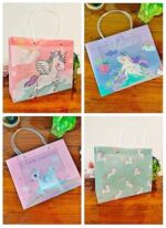 PVC Transparent Bag No.1103 (Unicorn) - Image 7