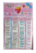 Mix Design Stone Chart (20 Pcs) - Image 4