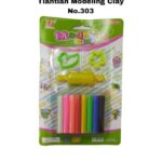 Tiantian Modeling Clay No. 303