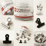 Metal Round Clip-22mm - Image 2