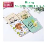 Fashion Note Book No.32K No.32K90013 A/5