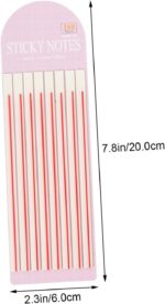 Sticky Note Highlighter Strip Transparent - Image 2