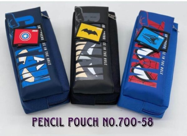 Pencil Pouch No.700-58