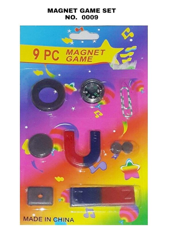 Magnet Game Set 0009
