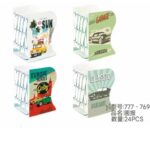 Expandable Metal Bookend - Image 10