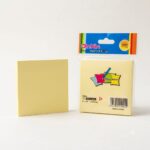 Jinxin Sticky Note 3X3 - Yellow ( 100 SHEETS ) (A3-Y) - Image 2