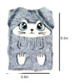 Fur Diary No.FD001 (Cat) - Image 3