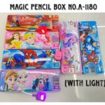 Magnet Pencil Box No. A-1180