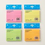 Jinxin Sticky Note 3x4 Lining (100 Sheet) M/C (X04-B) - Image 4