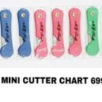 Cutter Chart Mini