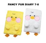 Fancy Fur Diary No. 7-8