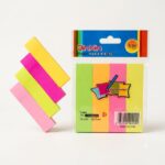 Jinxin Sticky Note 4 Colour (50 Sheet Pack) (E3-40-4) - Image 2