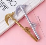 Fancy Gel Pen Peacock AXE No.008 - Image 2