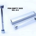Pen Empty Box No. D-9
