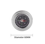 Compass 60mm (Steel Round) - Image 4