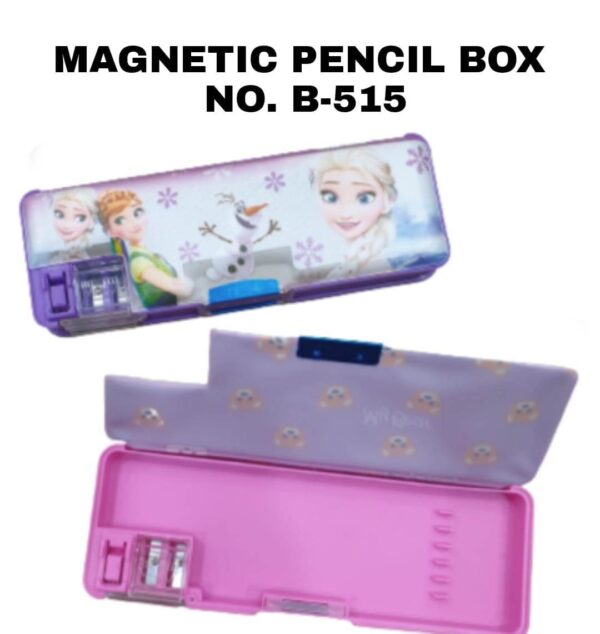 Magnet Pencil Box No. B-515